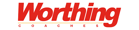 Worthing Coaches Logo