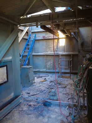Inside Plant