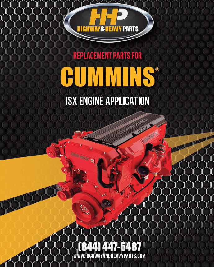 CUmmins-ISX