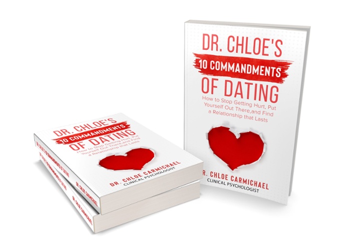 Dr. Chloe's 10 Commandments of Dating