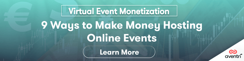 Virtual Event Monetization: 9 Ways to Make Money Hosting Online Events