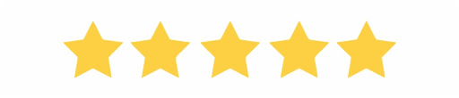 5 star rating