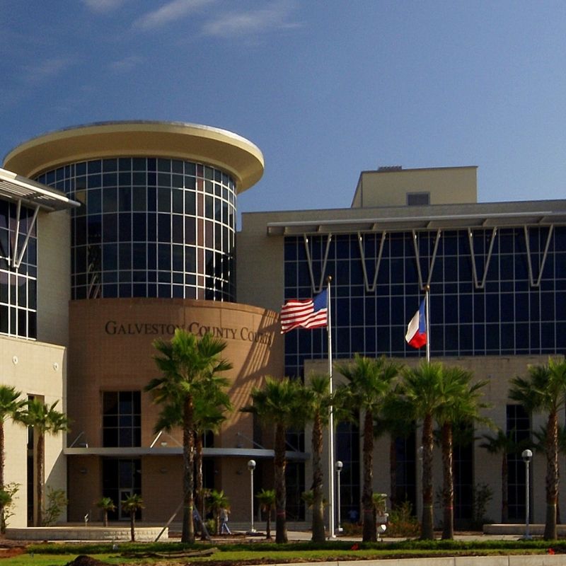 Galveston County Courthouse