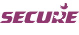 Secure meters logo