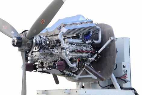 Piston Aero