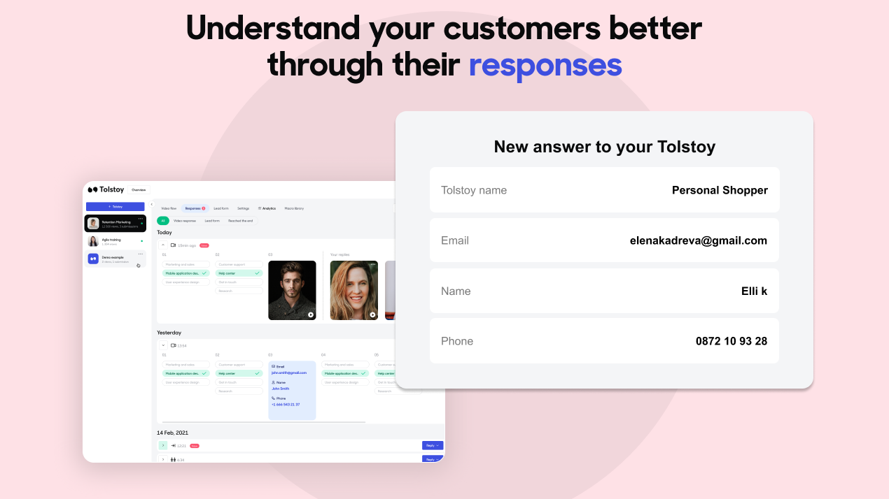 Map all details to HubSpot