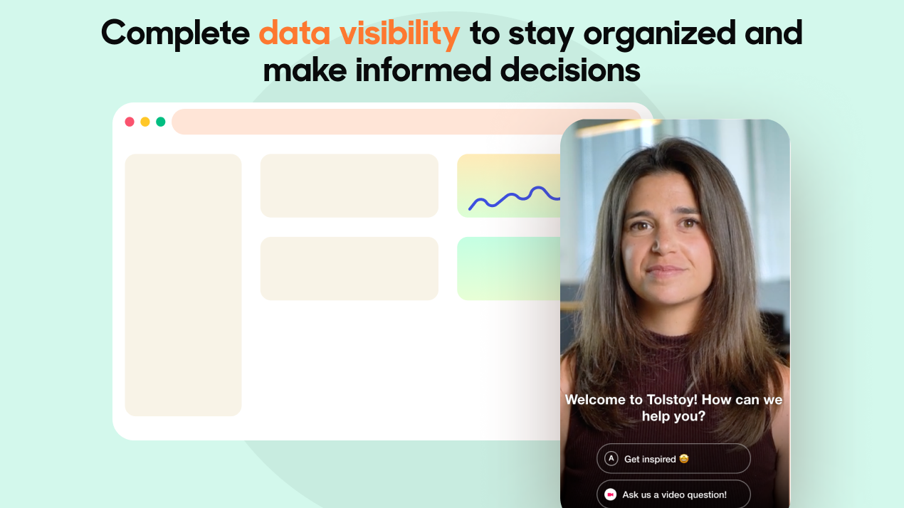 Leverage context to close more sales