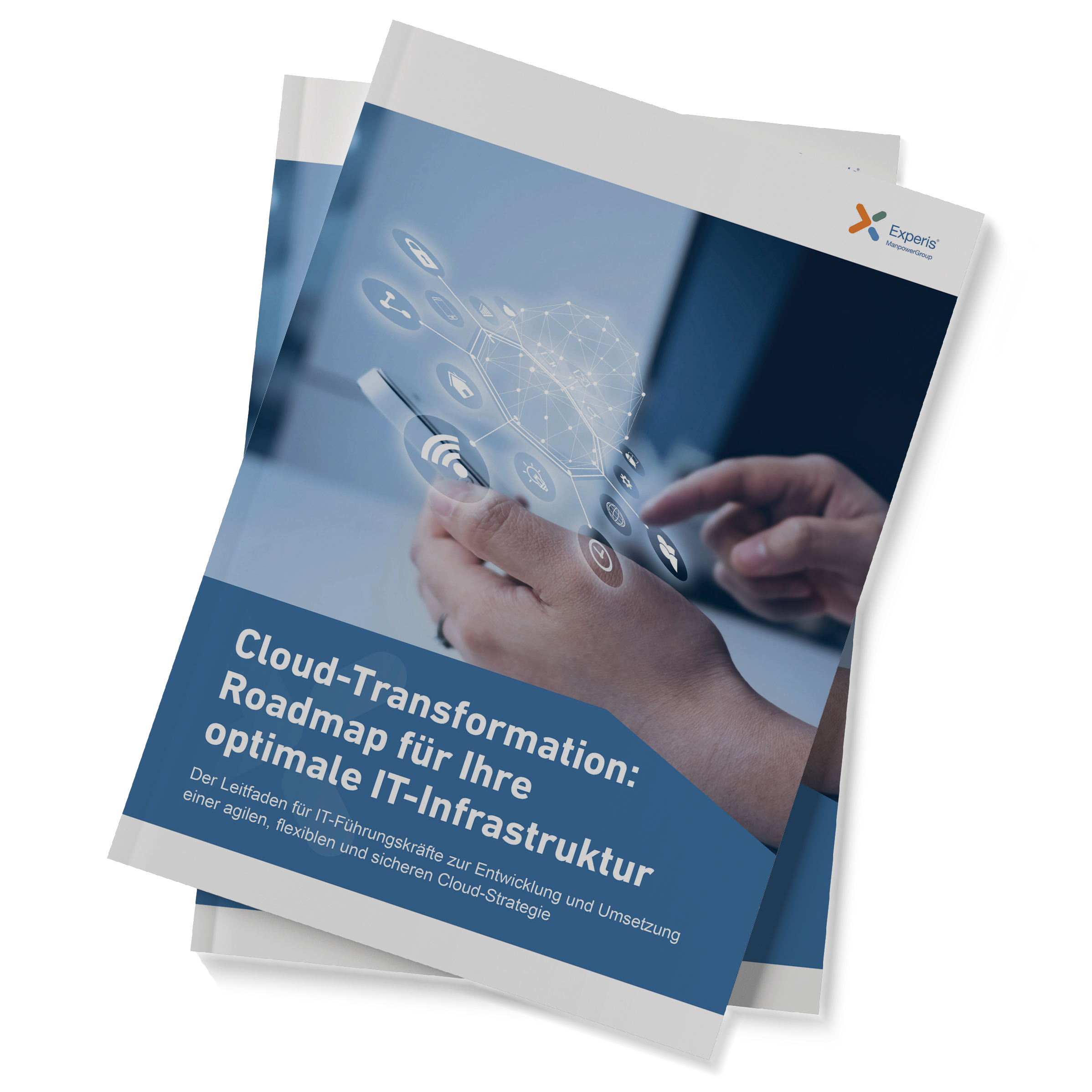 Expertis_Whitepaper_Cloud-Transformation_DE_COVER