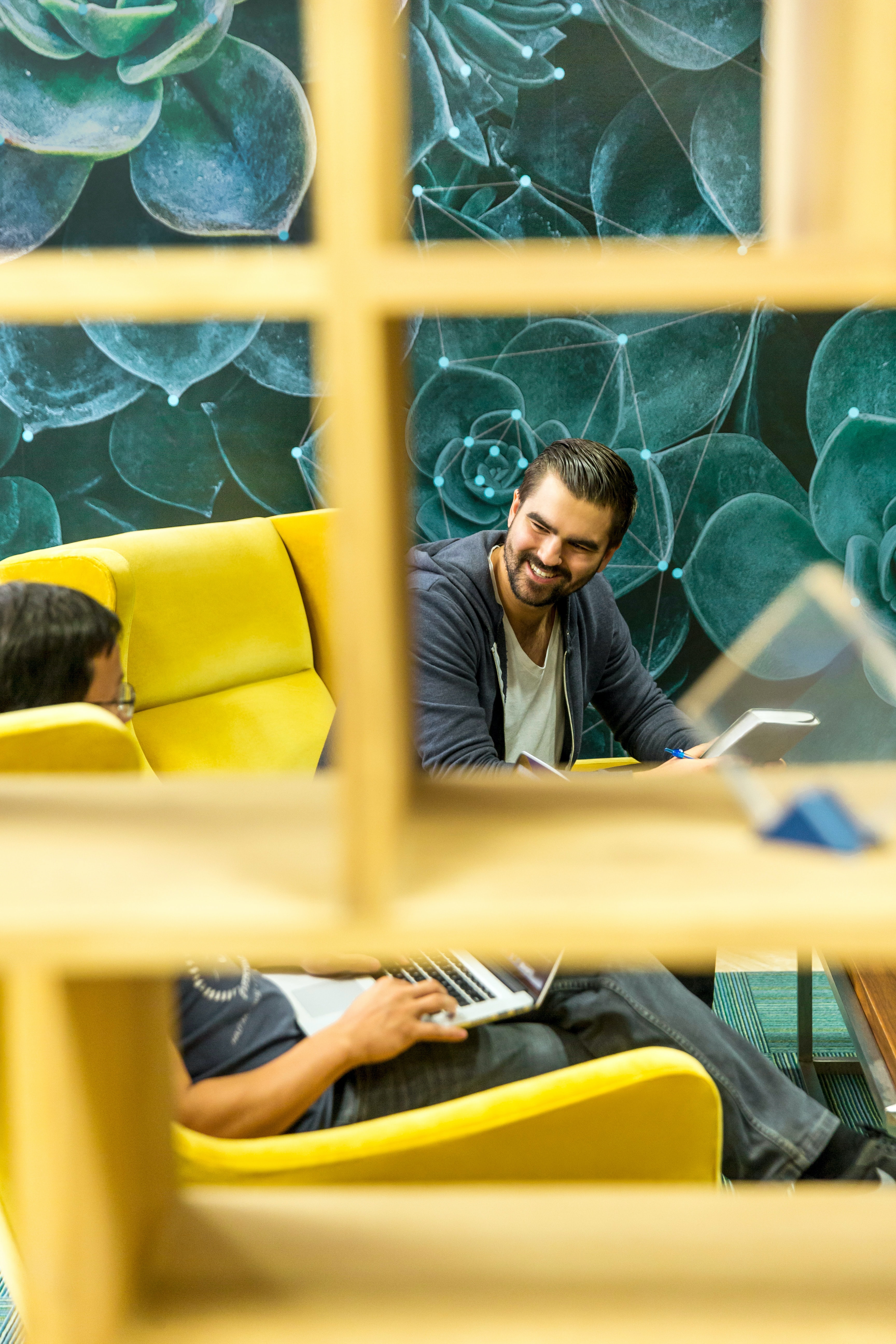 Connect with Caspr