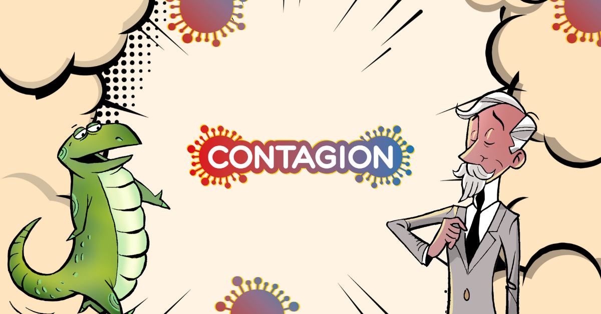 Contagion post FB