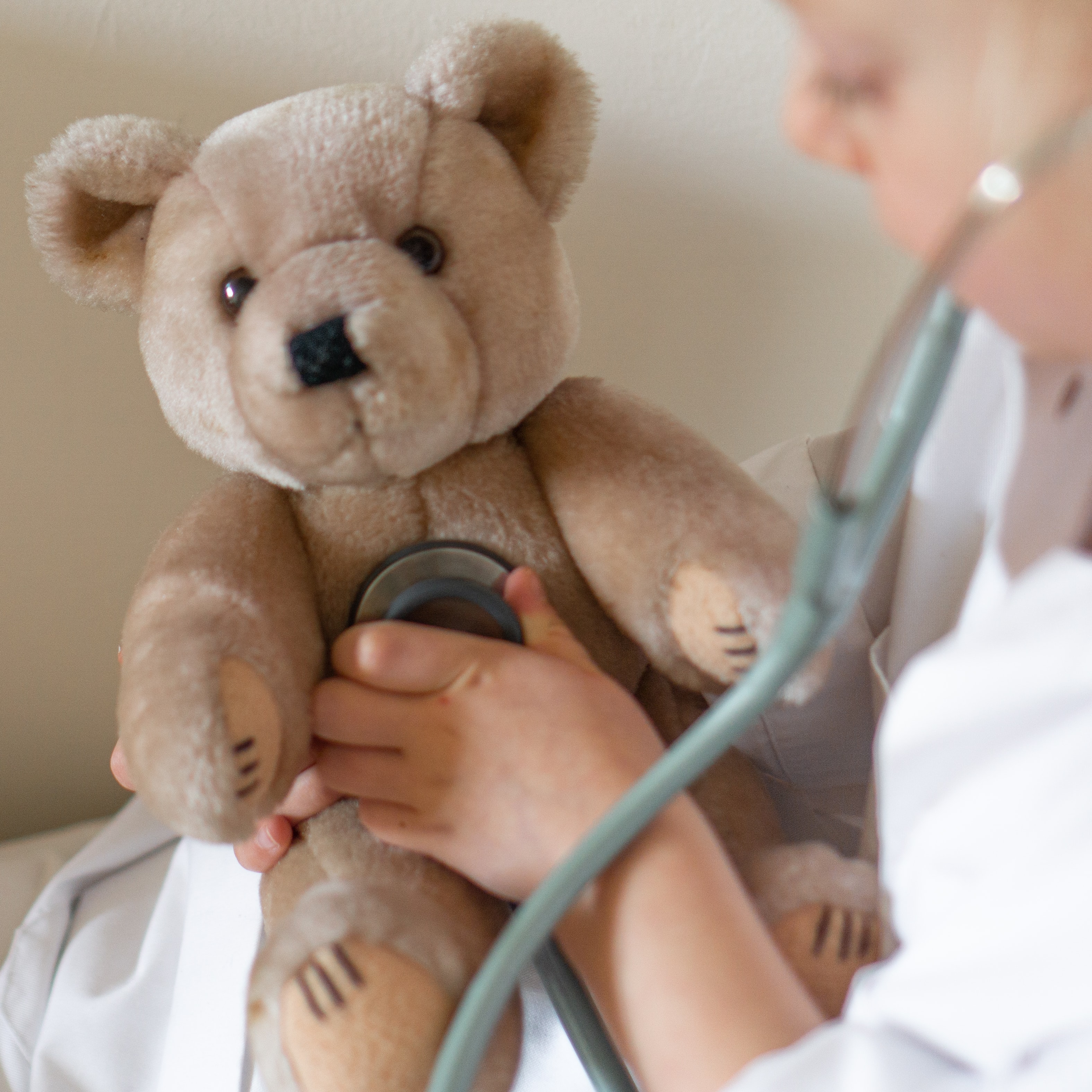 Doctor Teddy Bear