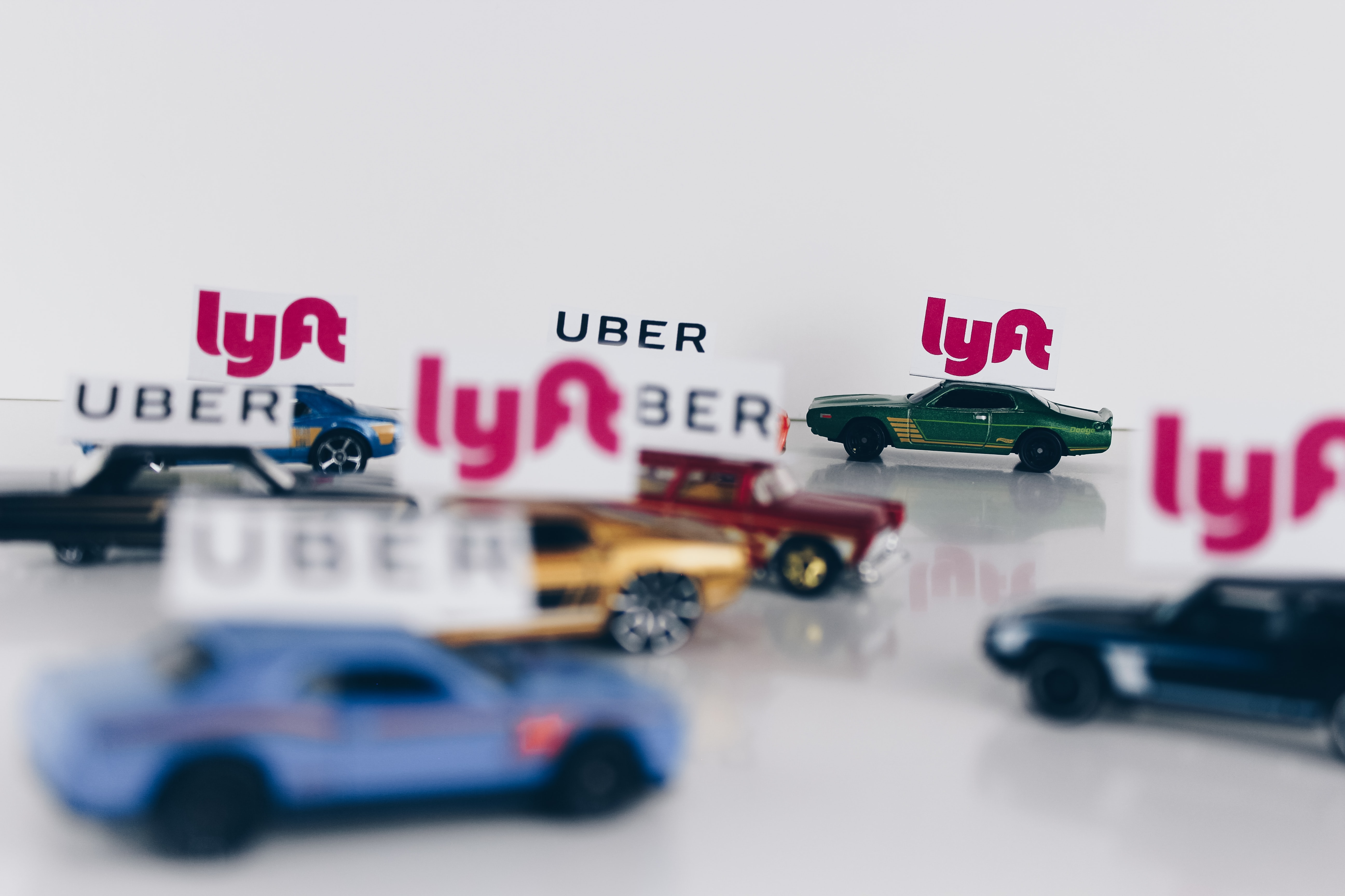 Ubers and Lyfts