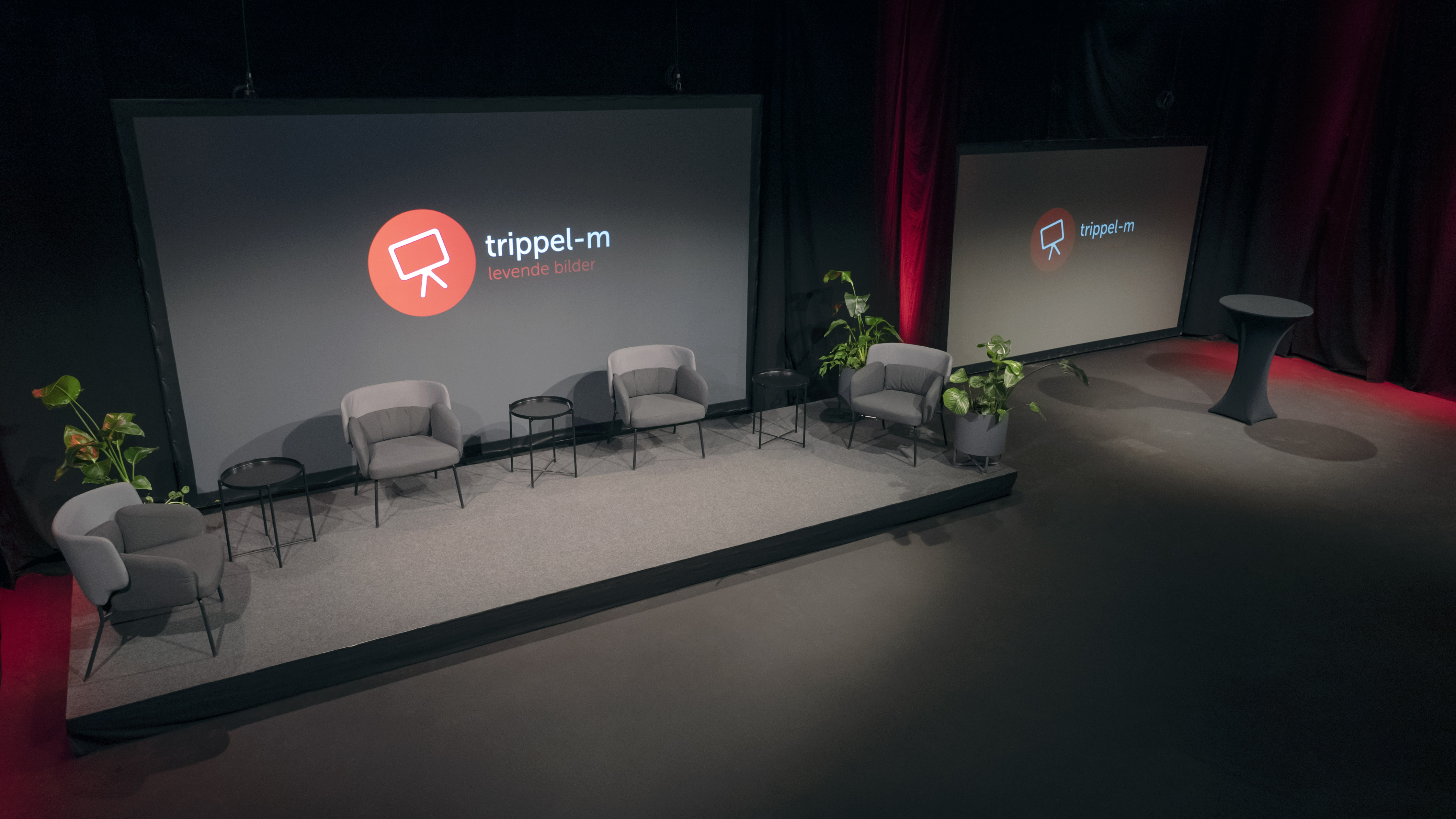 TRIPPEL-M STUDIO A