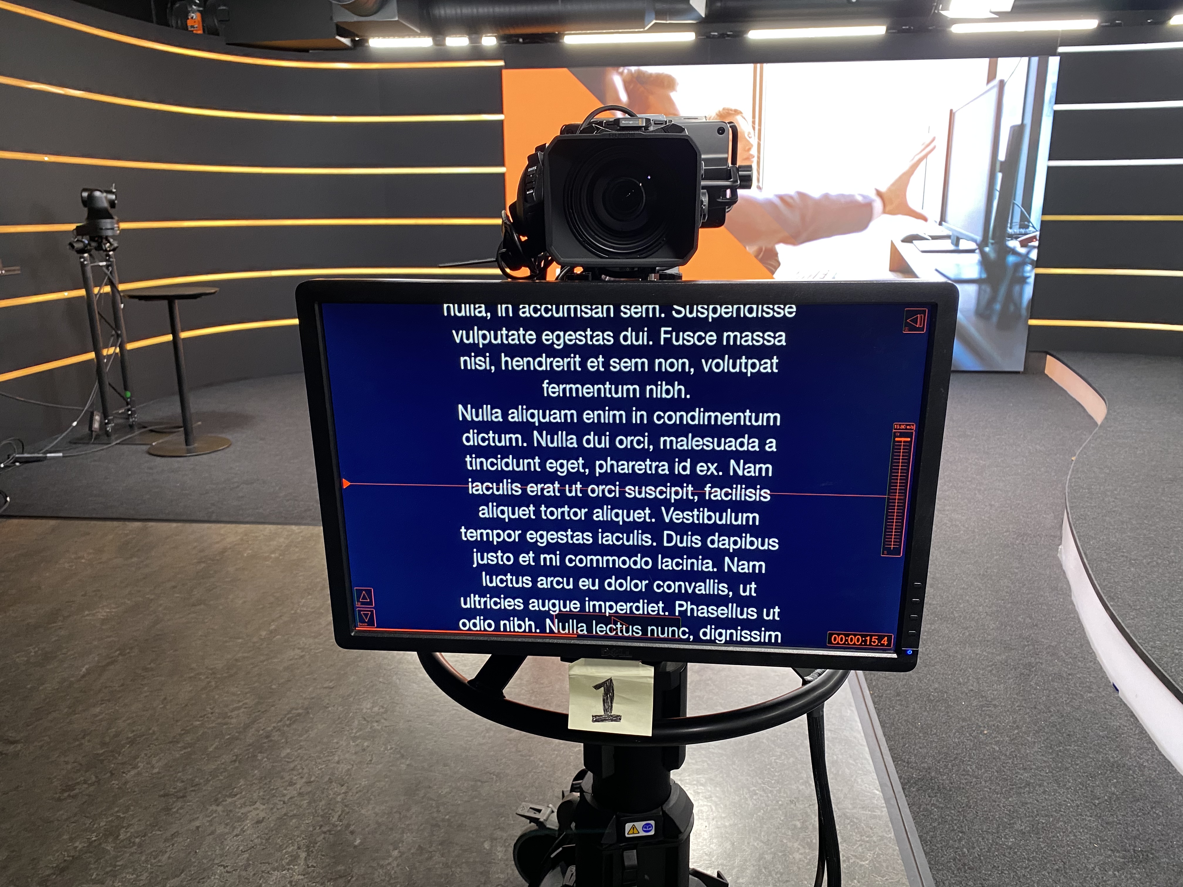 Prompteroperatør