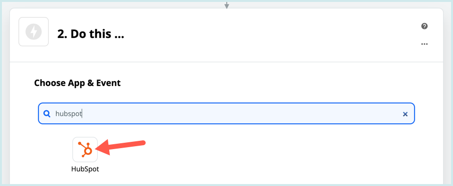 Screenshot 12 for How can I use Zapier to integrate eWebinar with other products?