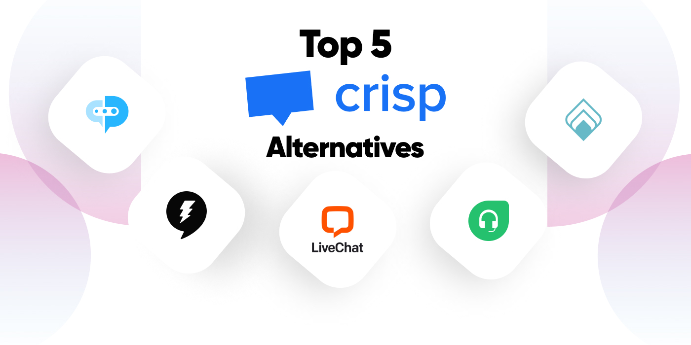 Crisp live chat on multilanguage sites