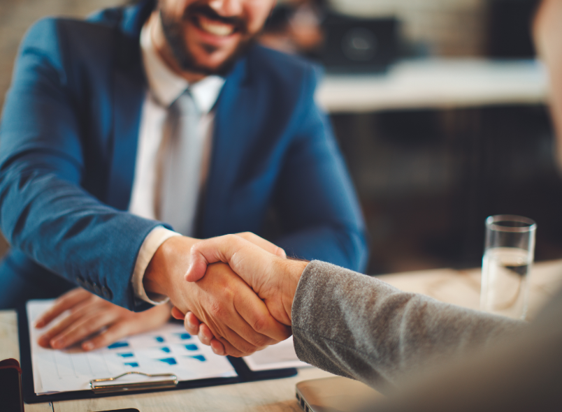 Our Partner Programme is a growing part of our business model