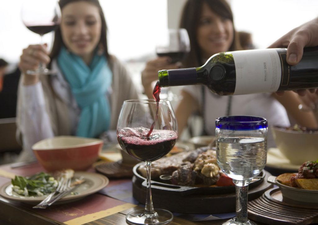 What Does BYOB Mean And Can Restaurants Use It? CAKE